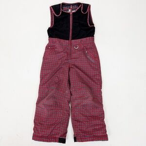 Sunice Snowpants Houndstooth Kids Girls Boys Winter Gear Outdoors Cold Weather
